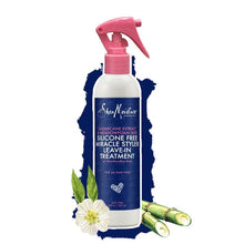 Afbeelding in Gallery-weergave laden, Shea Moisture Sugarcare Extract Silicon Free Leave-in Treatment 8oz