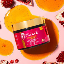 Afbeelding in Gallery-weergave laden, Mielle Pomegranate & Honey Curling Custard 12oz
