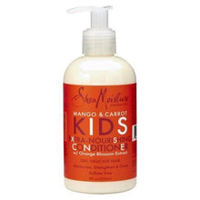 Afbeelding in Gallery-weergave laden, Shea Moisture kids mango & carrot conditioner 8oz