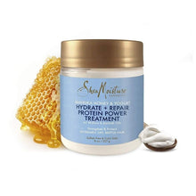 Afbeelding in Gallery-weergave laden, Shea Moisture Manuka Honey & Yoghurt Treatment 8oz/227G
