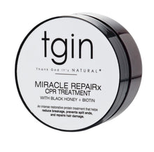 Afbeelding in Gallery-weergave laden, TGIN Miracle RepairX CPR Protein Treatment