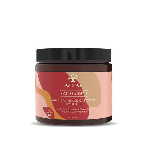 As I Am Jamaican Black Castor Oil Smoothie 16oz