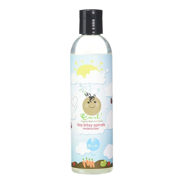 Curls Baby Care Spirals Moisture 8oz