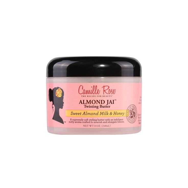 Camille Rose Almond Jai Butter 8oz