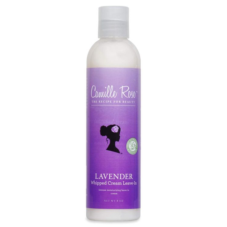 Camille Rose Lavende Whip Leave-in 8oz