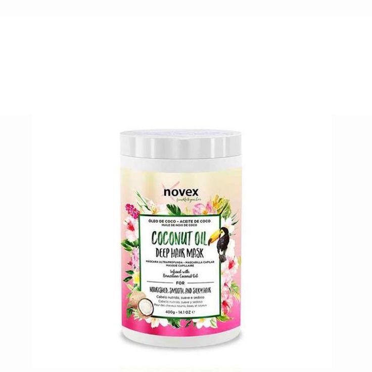 Novex Coconut Oil Deep Hair mask 400g