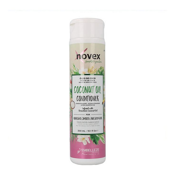Novex Coconut Oil Shampoo 300ml