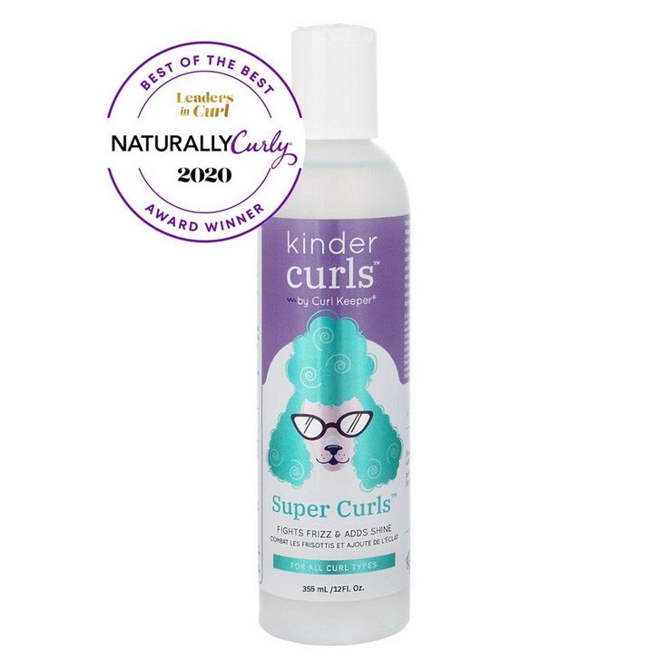 Kinder Curls Super Curls 12oz