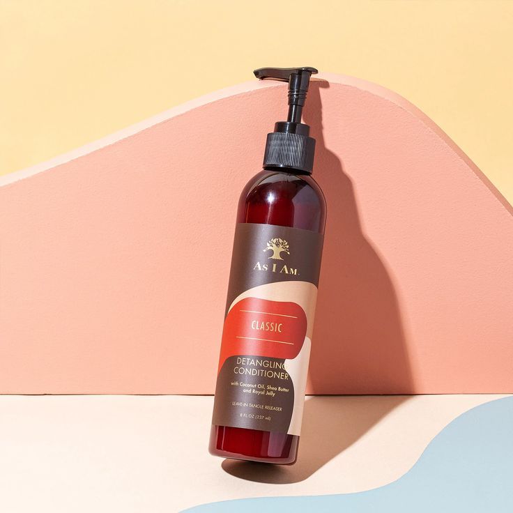As I am detangle conditioner 8oz