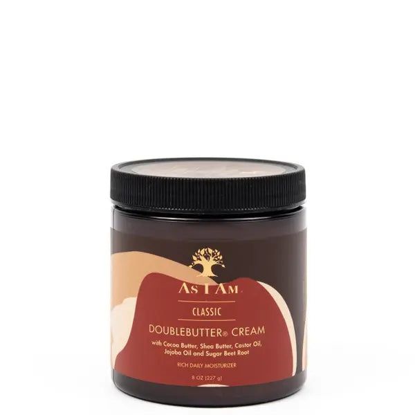 As I am double Butter cream rich moisture 8oz/227ml