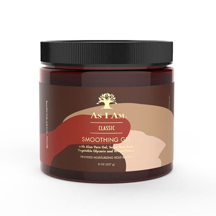 As I Am Smoothing Gel 8oz