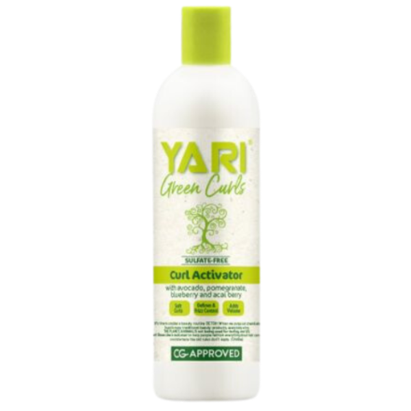 Yari Green Curls Curl Activator