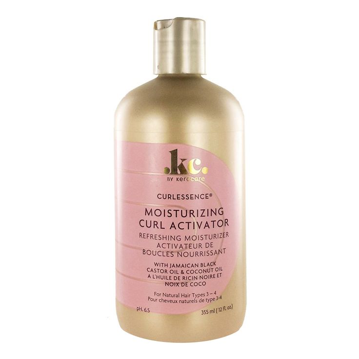 KeraCare Curlessence Moisturizing Curl Activator 12oz