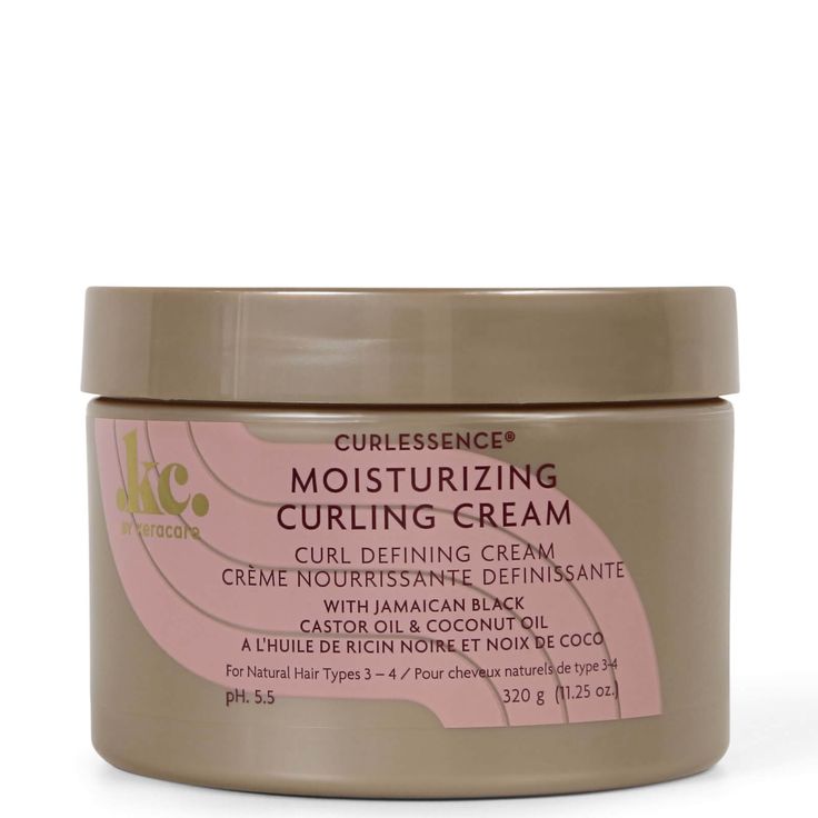 KeraCare Curlessence Moisturizing CurlingCream 11.25oz