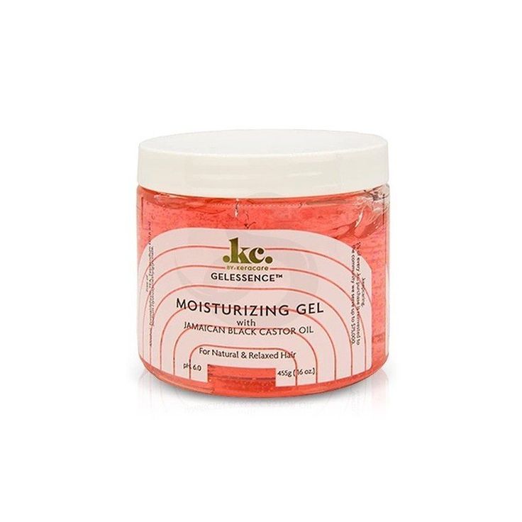 KeraCare Gelessence Gel Moisturizing 16oz