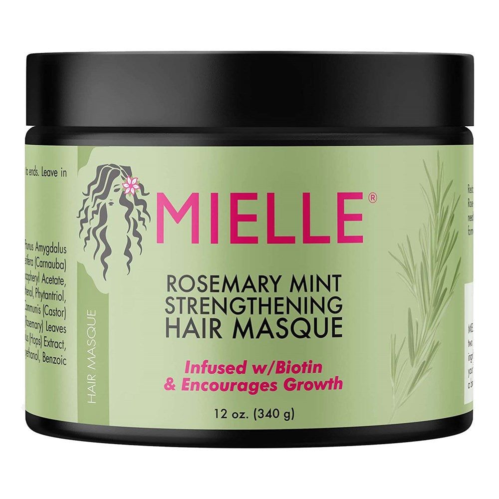 Mielle Organics Rosemary Mint Strengthening hair masque 340ml