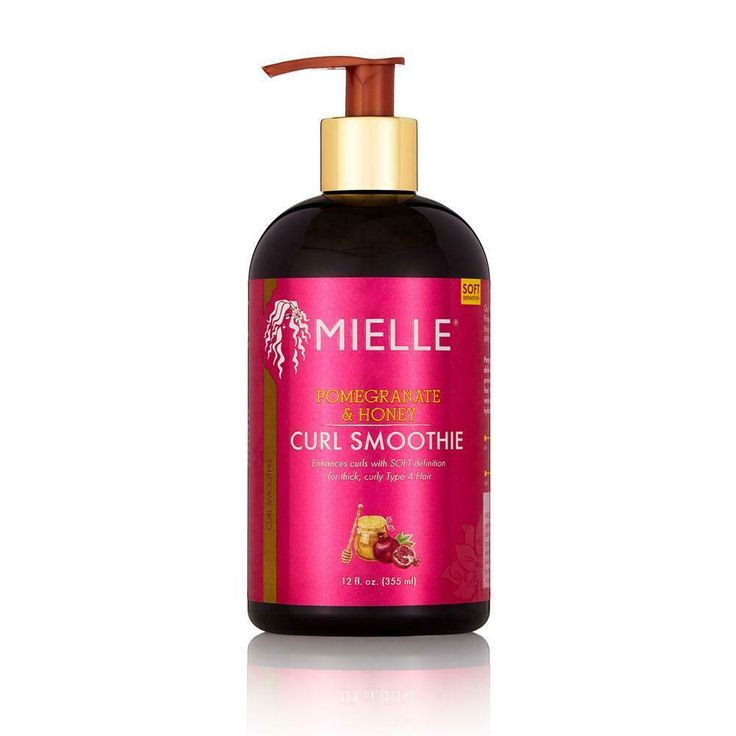 Mielle Pomegranate & Honey Smoothie 12oz