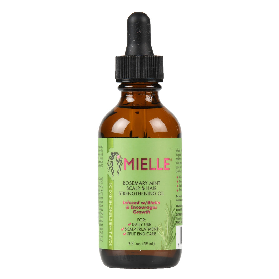 Mielle Organics Rosemary Mint Scalp & hair strengthening oil 59ml