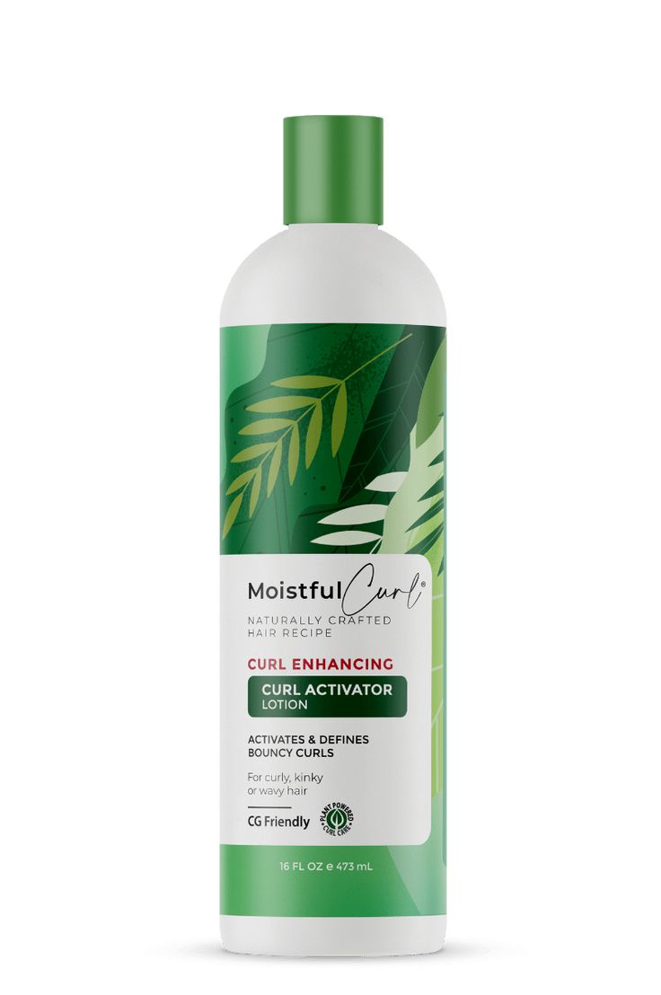 Moistful Curl enhancing curl activator lotion 473 ML