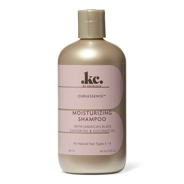 KeraCare Curlessence Moisturizing Shampoo 12oz