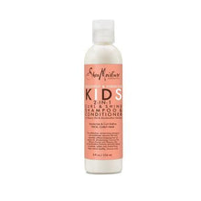 Afbeelding in Gallery-weergave laden, Shea Moisture coconut &amp; hibiscus kids 2-In-1 curl &amp; shine shampoo &amp; conditioner 8oz/236ML
