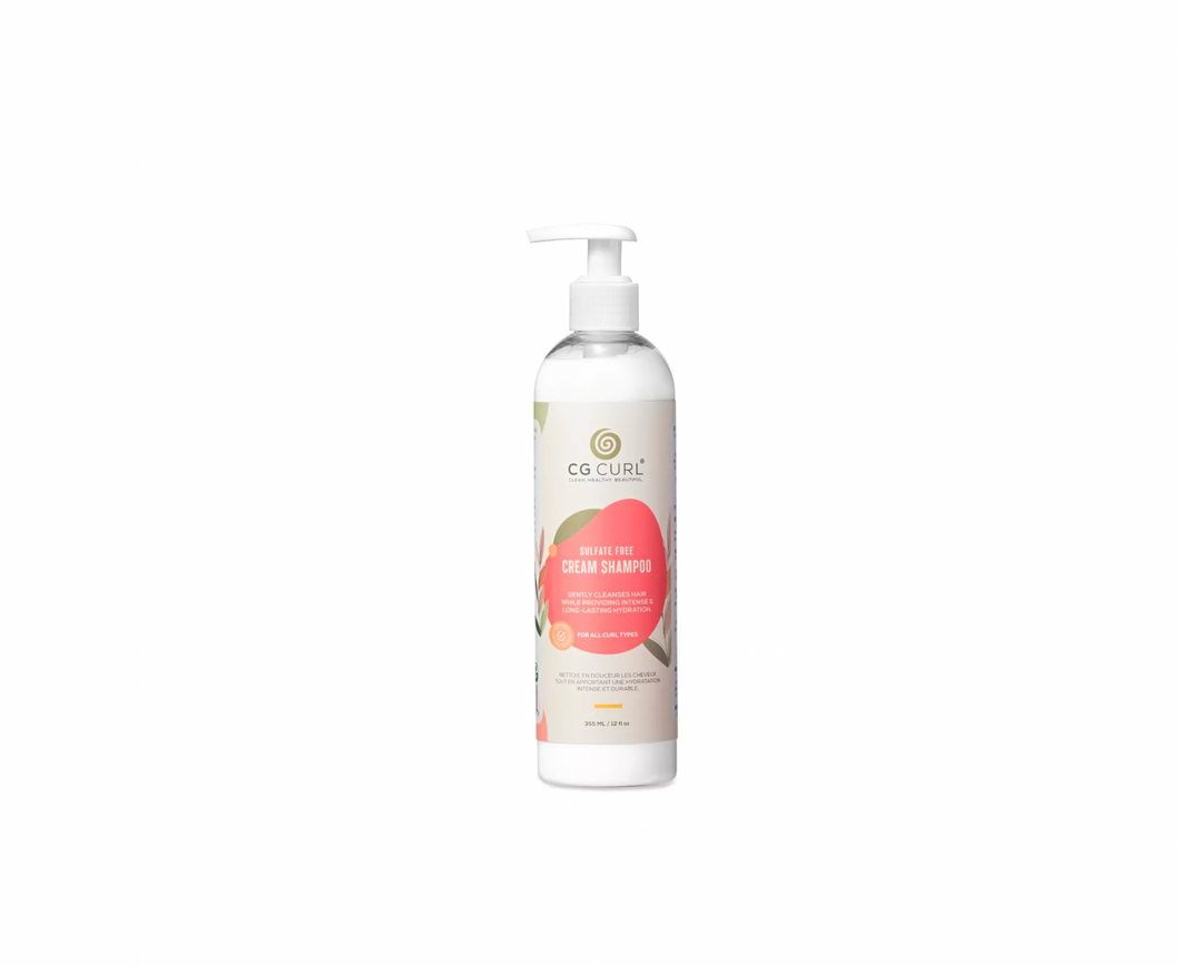 CG Curl Cream Shampoo 355ml