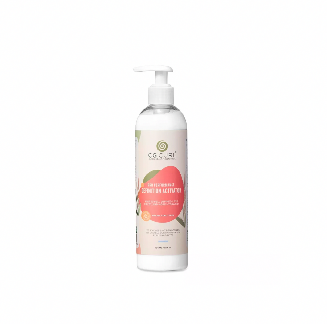 CG Curl Definition Activator 355ml