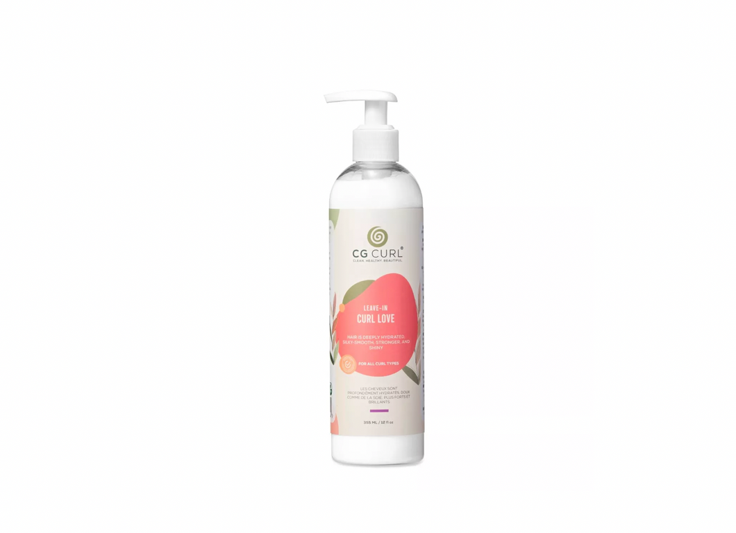 CG Curl Leave-in Curl Love 355ml