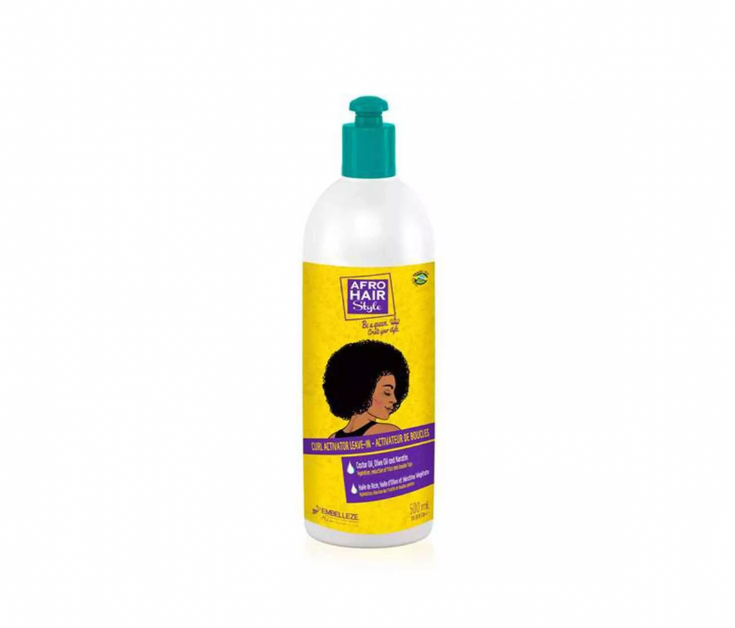 Embelleze Afro Hair Curl Activator 500ml