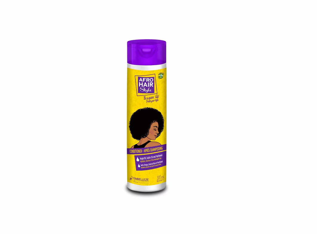 Embelleze Afro Hair Shampoo 300ml