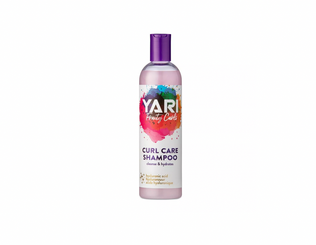 Yari Fruity Curls Curl Care Shampoo 355ml