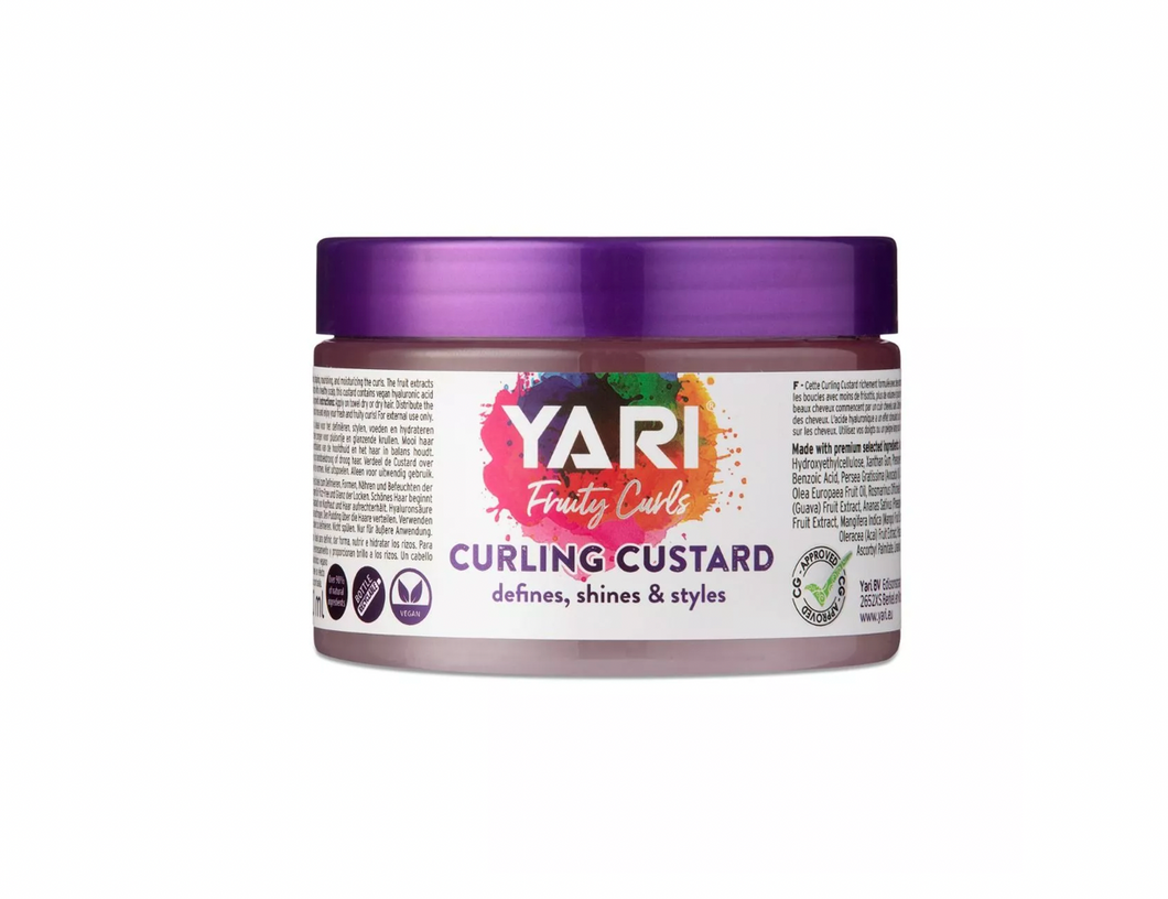 Yari Fruity Curls Curling Custard 300ml