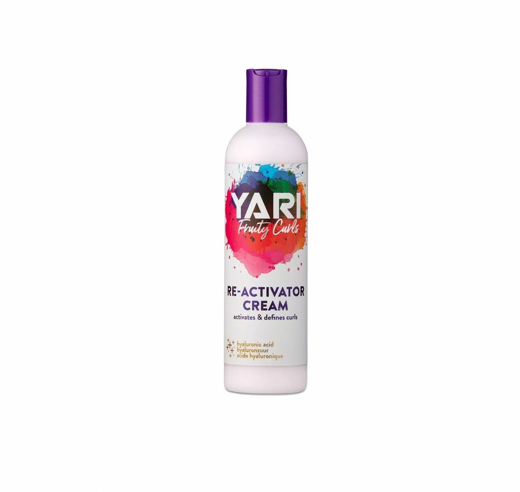 Yari Fruity Curls Re-Activator 355ml