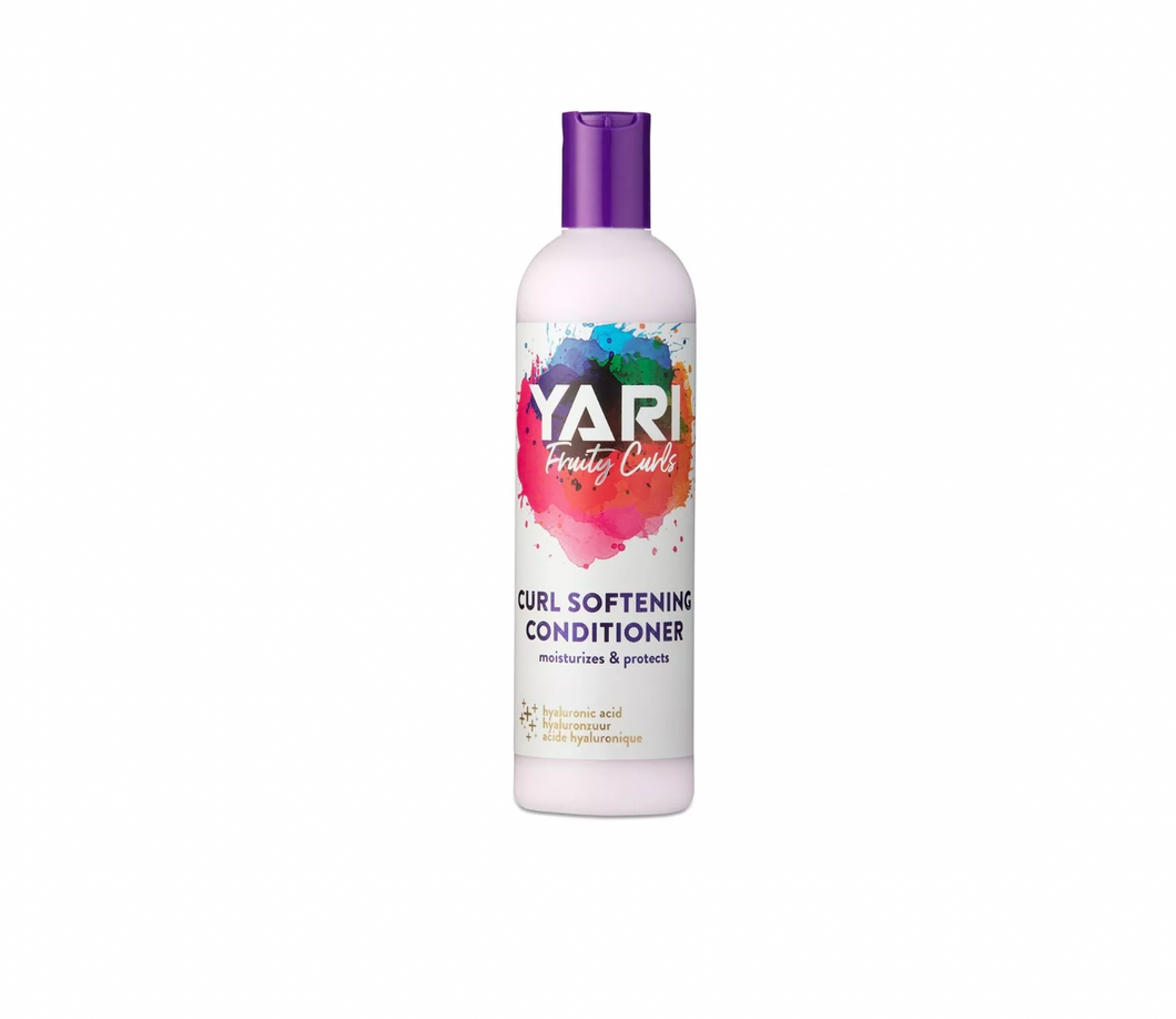 Yari Fruity Curls Softening Conditioner 355ml