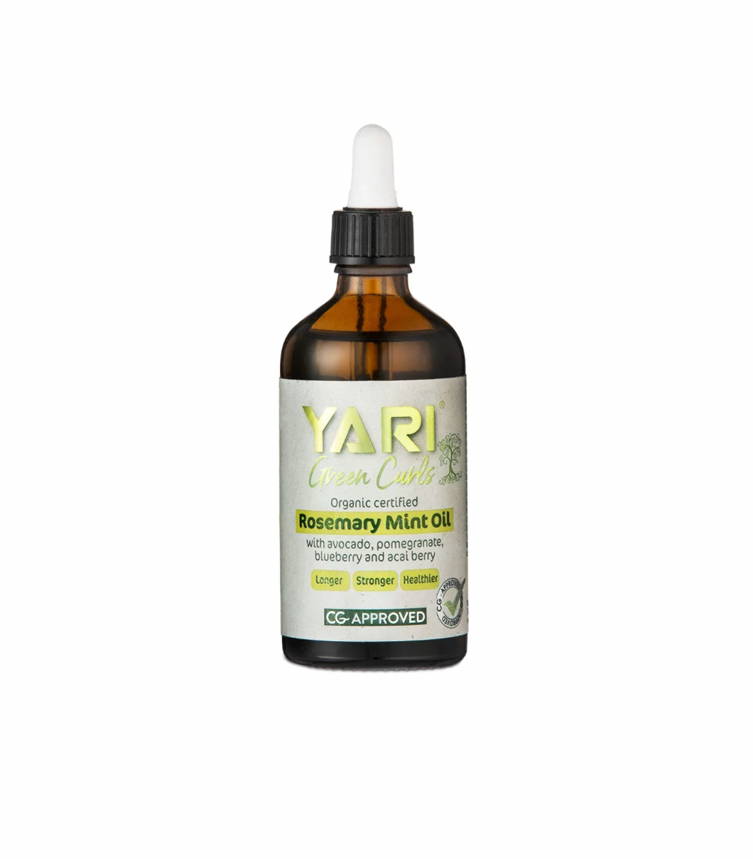 Yari Green Curls Rosemary Mint Oil 100ml