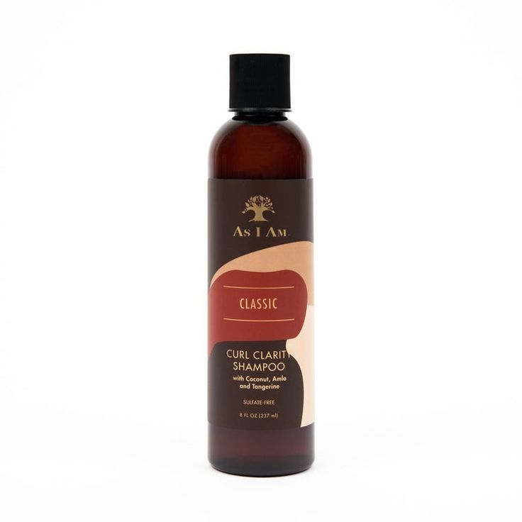 As I Am Clarity Shampoo 8oz