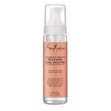 Afbeelding in Gallery-weergave laden, Shea Moisture coconut &amp; hibiscus mousse 7.5oz
