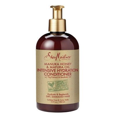 Shea Moisture manuka & mafura oil conditioner 13oz/384ML