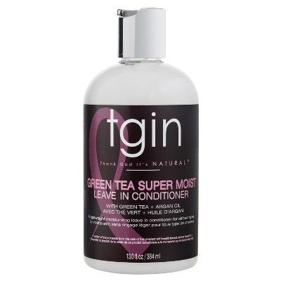 TGIN Green Tea Leave in Conditioner 13.5oz