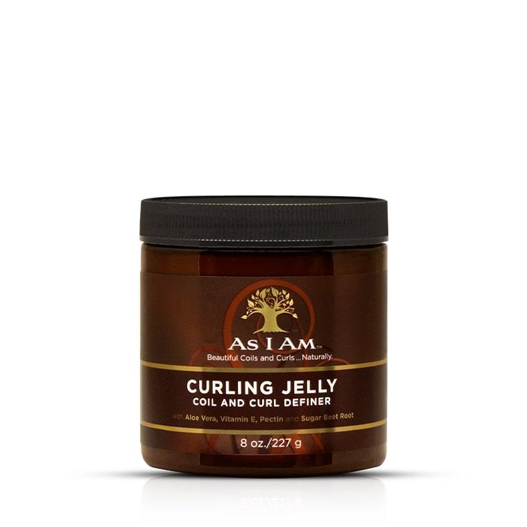 As I Am curling curl & coil definer jelly 8oz/237ml