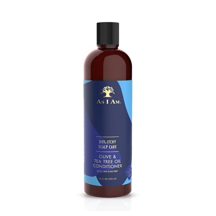 As I Am dry & itchy scalp care conditioner 12oz/355ml