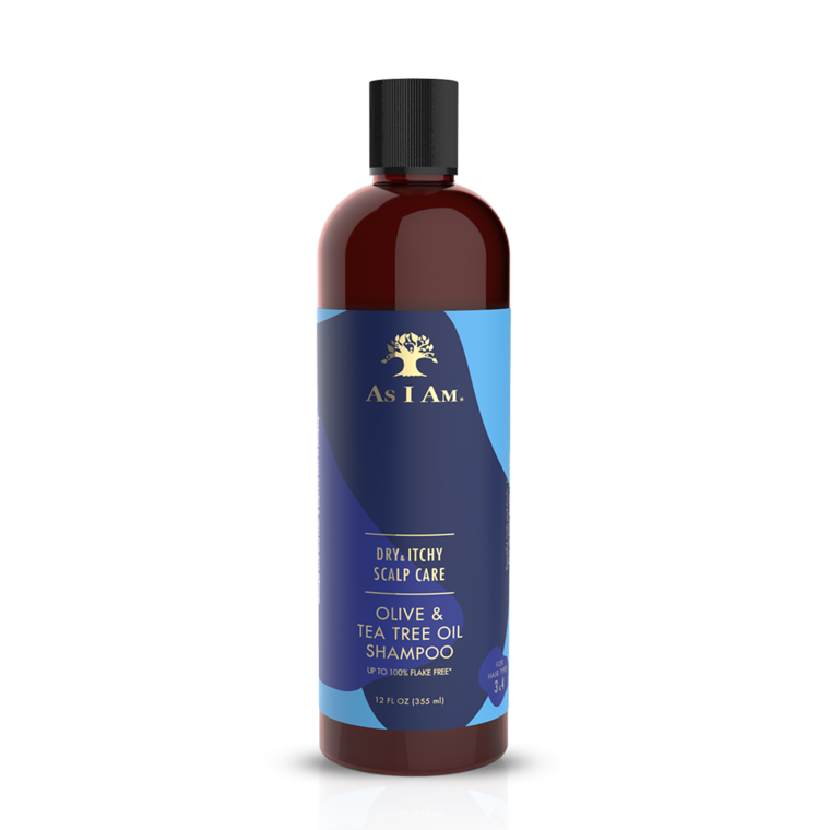 As I Am dry & itchy scalp care shampoo 12oz/355ml