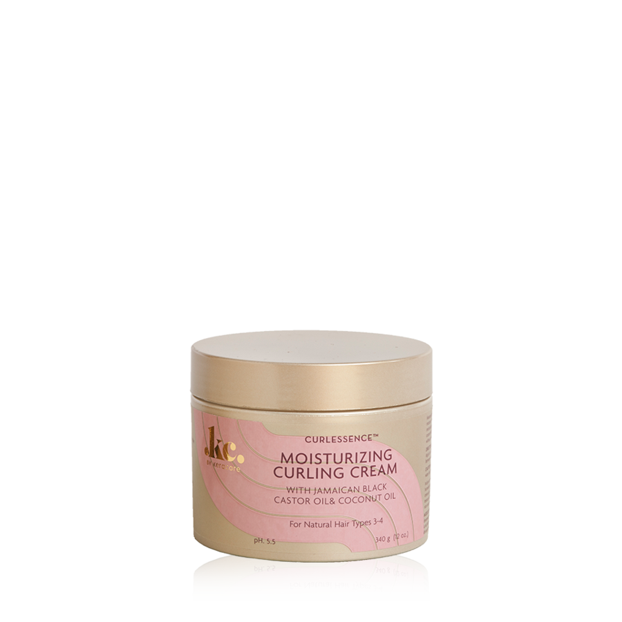 KeraCare curlessence moist curl cream 11.25oz/
