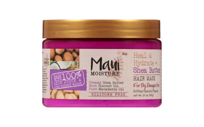 Maui moisture heal & hydrate shea Butter mask 12oz