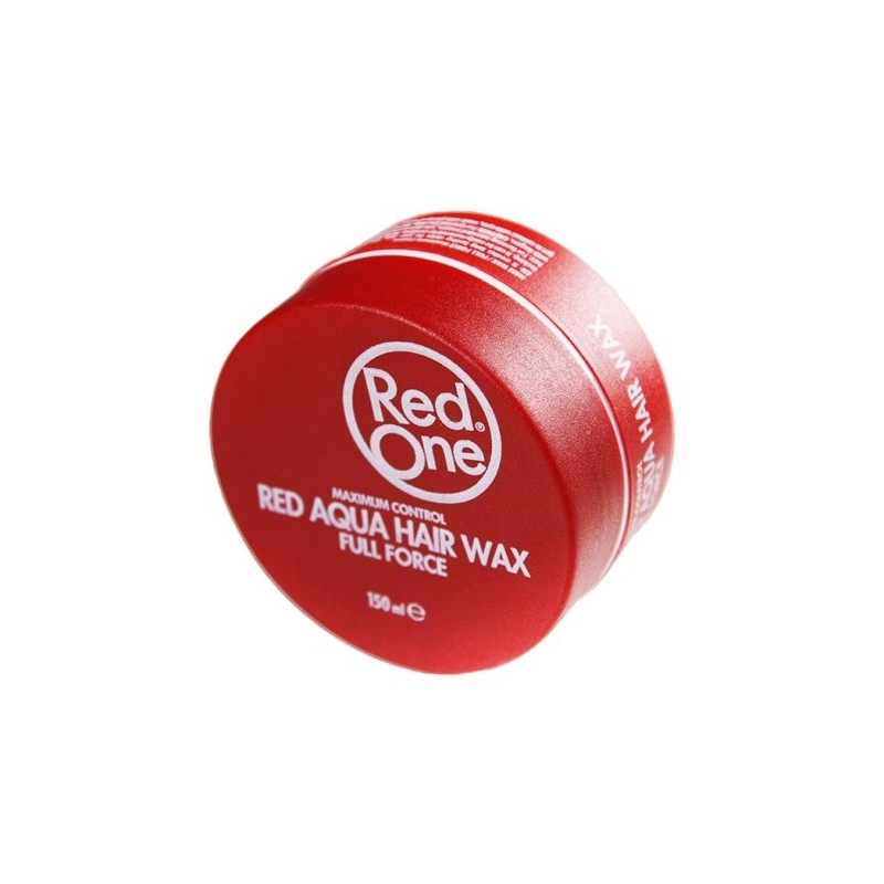 RedOne RED aqua hair wax 150ml