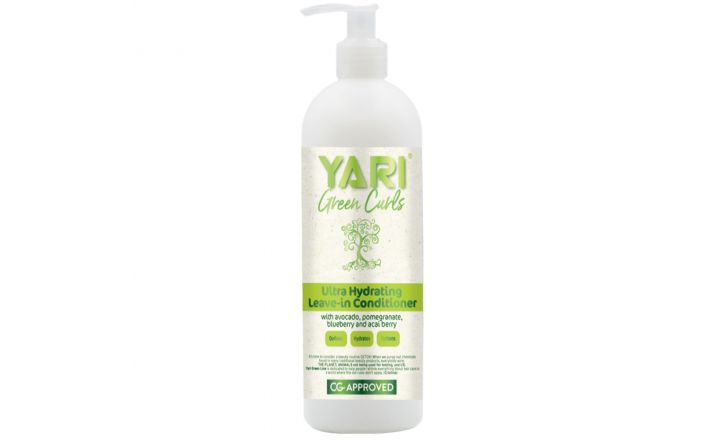 Yari green curls ultra hydrating leave-in conditioner- 500 ML